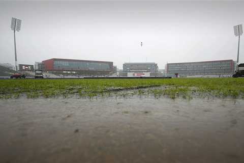 Australia RETAIN Ashes as play is abandoned without a ball bowled at Old Trafford despite England’s ..