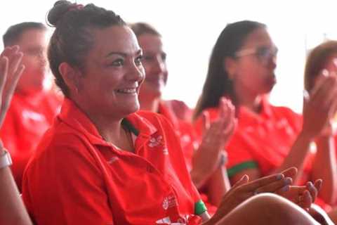 Netball World Cup 2023: Welsh Feathers ‘physically and mentally’ ready