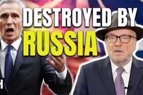 George Galloway: Russia Has DESTROYED Ukraine and Triggered the Collapse of US Hegemony