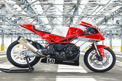 This custom build is the Yamaha R9 we deserve