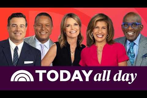 Watch: TODAY All Day - July 25