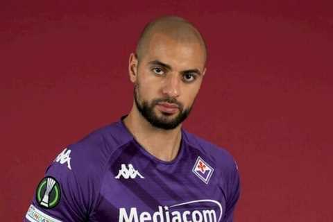 Sofyan Amrabat’s Uncertain Fiorentina Exit Raises Concern For Man Utd