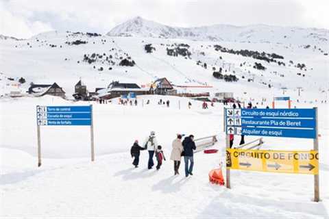 Lesser-Known Skiing Destinations in the Pyrenees