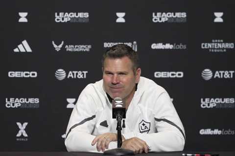 POST-MATCH PRESSER: Head Coach Greg Vanney | July 26, 2023