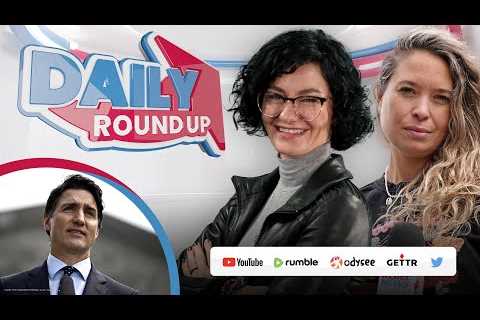 DAILY Roundup | Trudeau sticks with failing ''bail reform'', More climate hysteria, Trans pushback