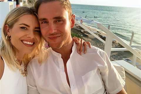 Who is Stuart Broad? Mollie King’s England cricketer partner