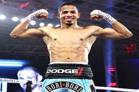 Former Olympic Boxer Felix Verdejo Found Guilty of Kidnapping and Killing Pregnant Girlfriend