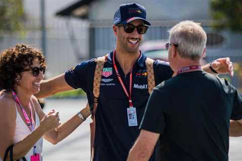 Daniel Ricciardo’s parents were once advised not to invest $350,000 in the Honey Badger’s F1 dream