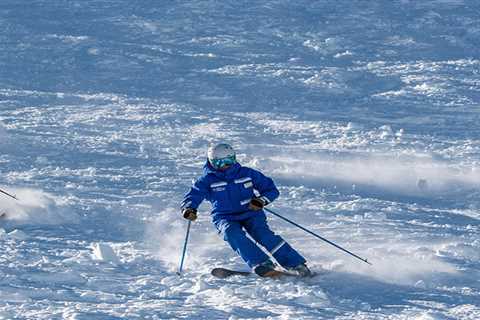 The Benefits of Skiing and Ski School