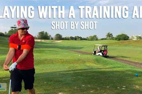 Every Shot with a Training Aid on - because WHY NOT?