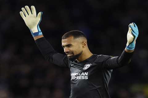 Chelsea fans fear ‘more Brighton rejection’ as they plot ANOTHER transfer raid on Seagulls amid..