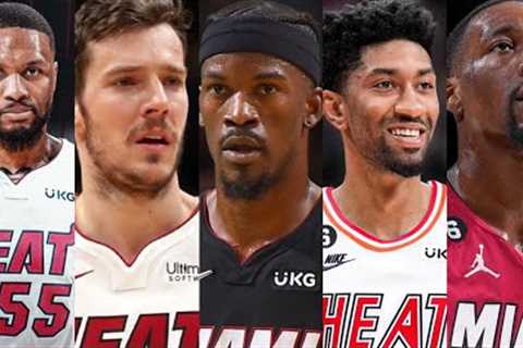 MIAMI HEAT NEWS!! THE MIAMI HEAT WANT TO BRING BACK GORAN DRAGIC!!