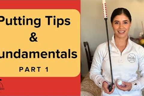 Indoor Putting Tips and Fundamentals | Beginner Golfer