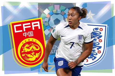 China vs England: Women’s World Cup prediction, kick-off time, TV, live stream, team news, h2h..