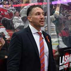 DiCasmirro joins Condors as assistant coach | TheAHL.com