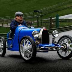 Bugatti Baby II Championship Will See Adults And Kids Racing In The UK