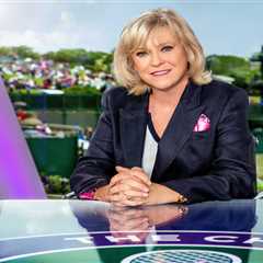 Who is replacing Sue Barker? Next Wimbledon presenter odds as Isa Guha and Clare Balding favourites,..