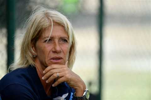 Italian legend Morace appointed head coach of London City Lionesses