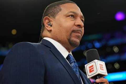 NBA Analyst Mark Jackson Let Go By ESPN Amid Broadcast Shakeup, per Report