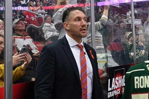 DiCasmirro joins Condors as assistant coach | TheAHL.com