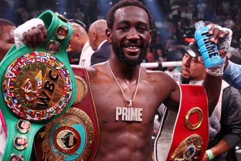 Terence Crawford, Naoya Inoue gave us precious gifts