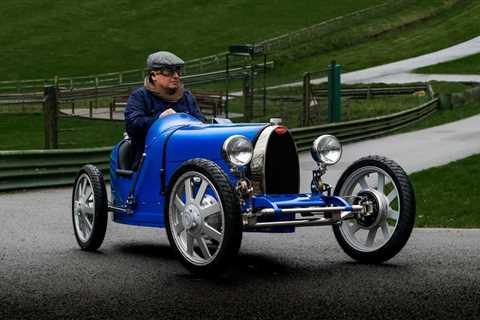 Bugatti Baby II Championship Will See Adults And Kids Racing In The UK