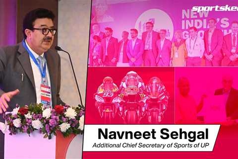 'Moto GP to have direct impact of Rs 1100 crore in UP' - Additional Chief Secretary, Sports, UP