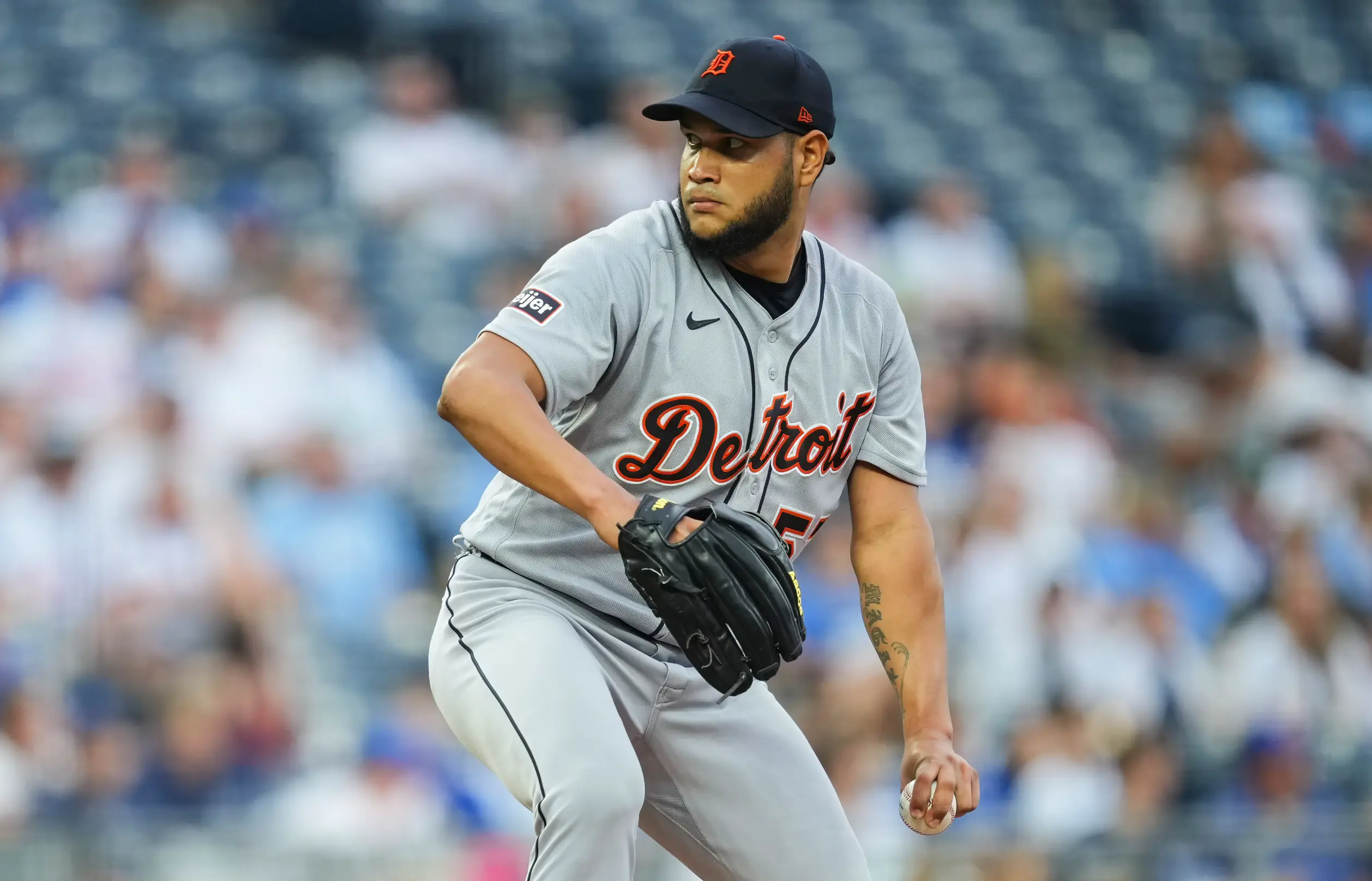 Dodgers Rumors Linking LA to Eduardo Rodriguez Heating Up