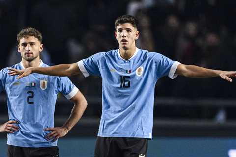 Reports: Juve finalize Facundo Gonzalez deal; will likely loan him to Salernitana