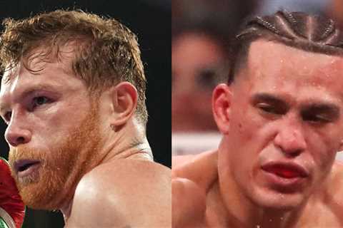 Is Canelo ducking David Benavidez? Jared Anderson’s growing pains, more