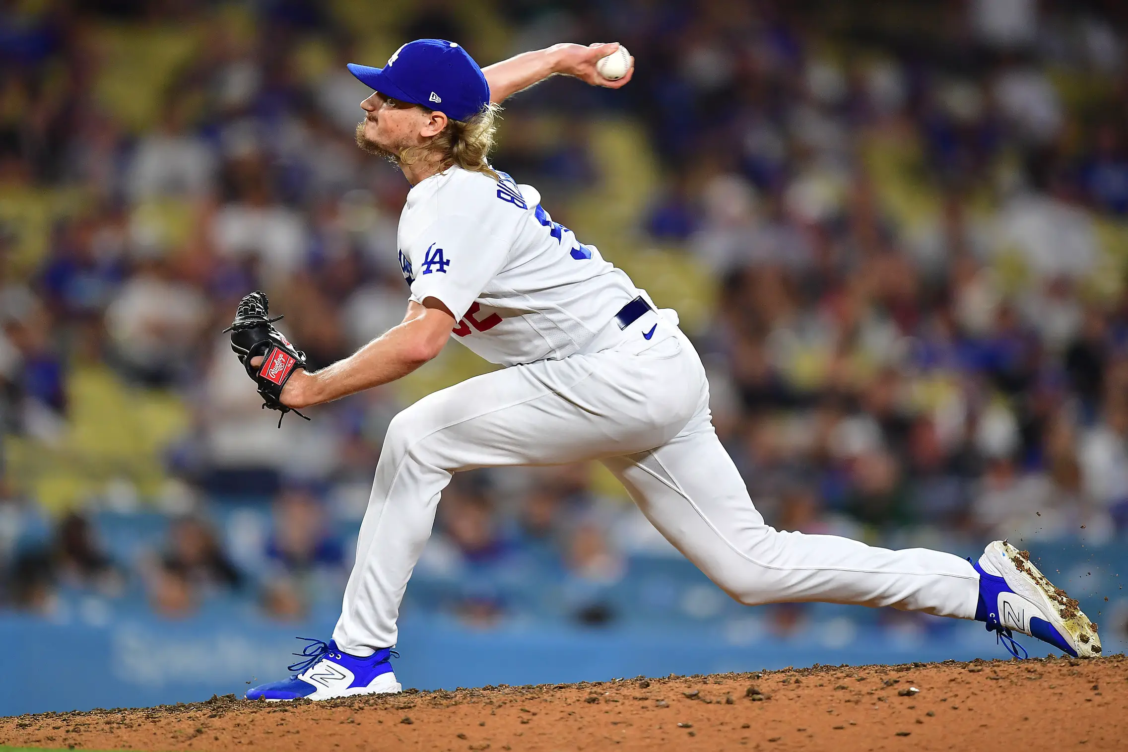 Dodgers News: LA Trades Phil Bickford, Adam Kolarek to Mets