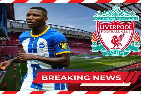 Liverpool make shock move to sign Caicedo