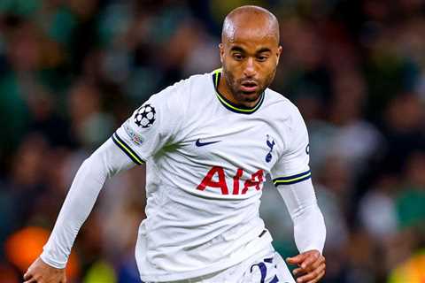 Lucas Moura fait son grand retour à Sao Paulo !