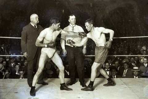 July 31, 1908: Ketchel vs Kelly