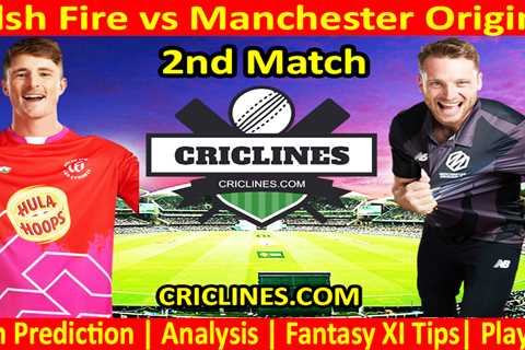 Today Match Prediction-WFR vs MOS-The Hundred League-2023-2nd Match-Who Will Win