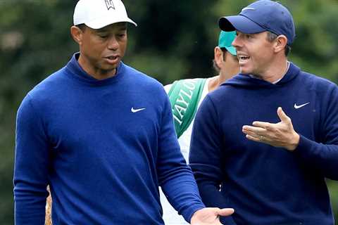 Tiger Woods joins Rory McIlroy on PGA Tour board to give players crucial majority vote on key..