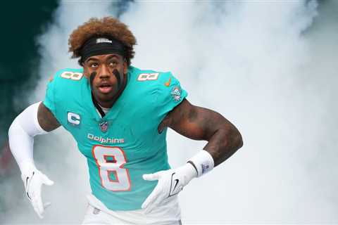 8/1/23 UPDATE: Miami Dolphins Orange Jersey Award TRACKER; we have the second repeat winner of 2023!