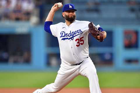 Lance Lynn Has Emerged From His Chrysalis as a Beautiful Butterfly. Sort Of.