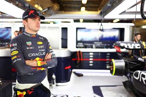 Max Verstappen wants to ‘wait and see’ before switching from F1 to endurance racing