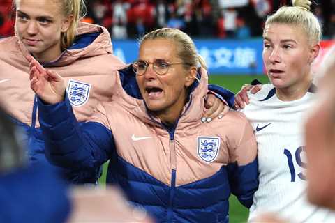 The Women Coaching at the Women’s World Cup