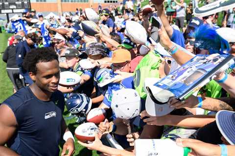 Seattle Seahawks Training Camp 2023: August 3 live stream, updates, open thread