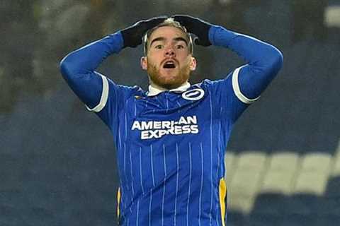 Where did it go wrong for Aaron Connolly at Brighton?