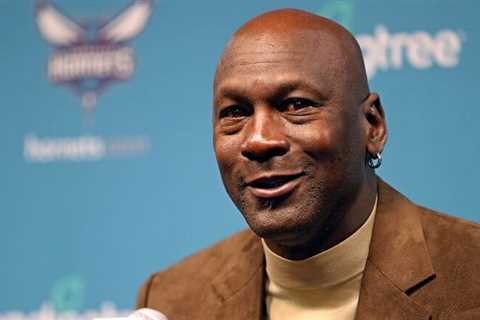 Michael Jordan’s Sale of Hornets Finalized