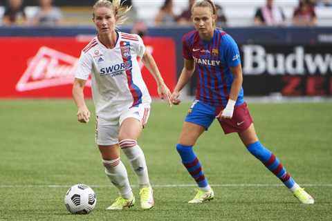 Amandine Henry is back in the NWSL and ready to win more titles – Equalizer Soccer