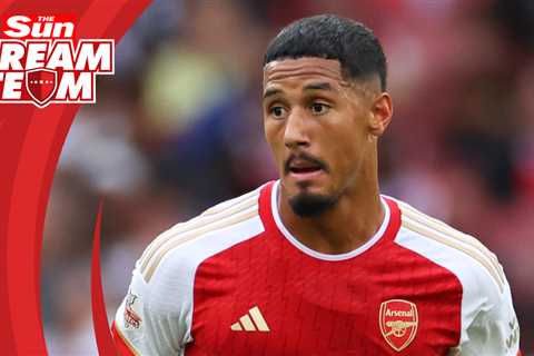 William Saliba Dream Team’s most-selected defender but is Arsenal star worthy of his popularity?