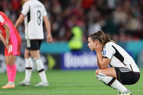 Germany exit Women’s World Cup: Injuries, system changes and star players lacking form contributed..