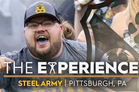 Fortified in the Soccer Experience: Steel Army | Pittsburgh, PA