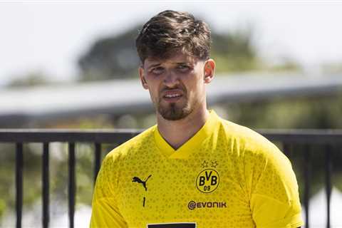 Don’t expect BVB’s Gregor Kobel to make Bayern Munich move any time soon