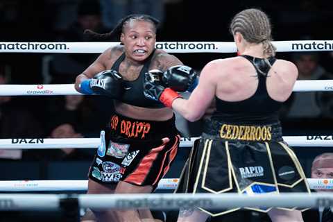 Shadasia Green: The Rising Star in Women's Boxing