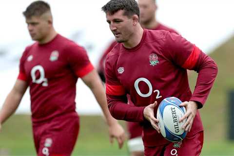 England hoping Tom Curry will feature in World Cup build-up despite ankle issue – The Irish Times